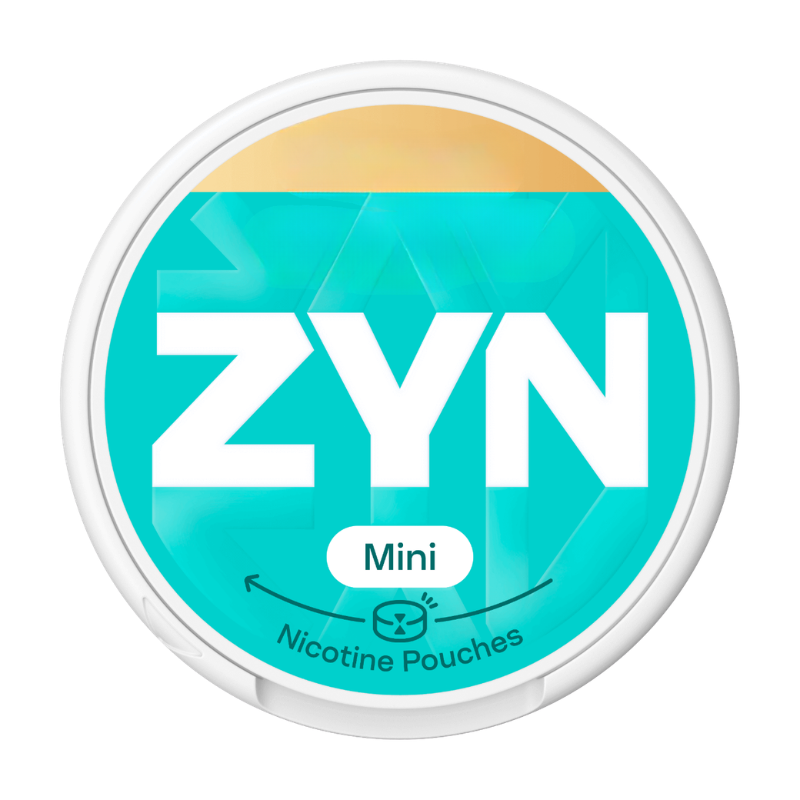 zyn mini dry vaping cz